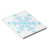 雪片 ノートパッド (アングル)