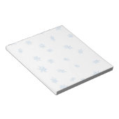 雪片 ノートパッド (アングル)