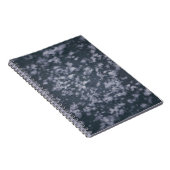 雪片 ノートブック (右側)