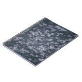 雪片 ノートブック (左側)