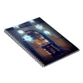 雪片 ノートブック (右側)