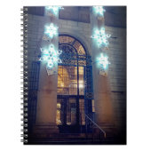 雪片 ノートブック (正面)