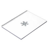 雪片 ノートブック (左側)
