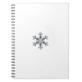 雪片 ノートブック (正面)