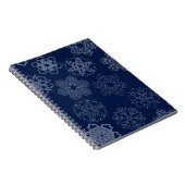 雪片 ノートブック (右側)