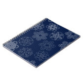 雪片 ノートブック (左側)