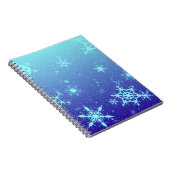 雪片 ノートブック (右側)