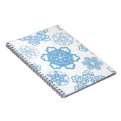 雪片 ノートブック (右側)