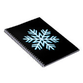 雪片 ノートブック (右側)