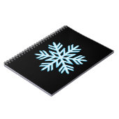 雪片 ノートブック (左側)