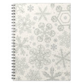 雪片 ノートブック (正面)