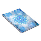 雪片 ノートブック (右側)