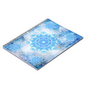 雪片 ノートブック (左側)