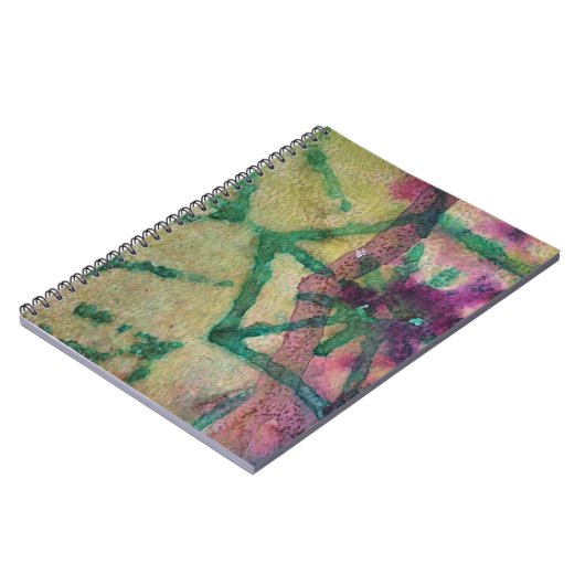 雪片 ノートブック (左側)