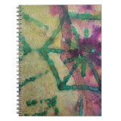 雪片 ノートブック (正面)