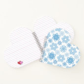 雪片 ノートブック (内部)