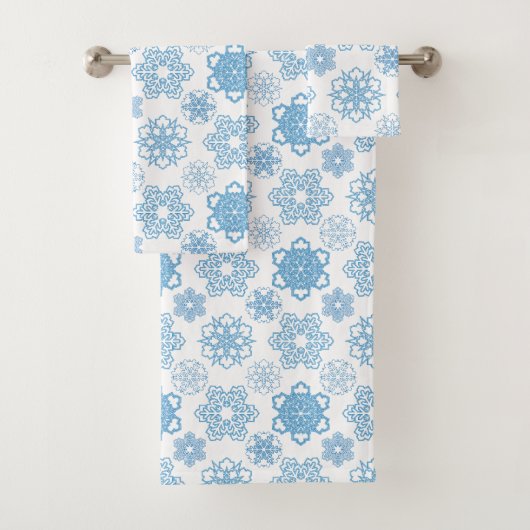 雪片 バスタオルセット (インサイチュ)