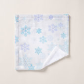 雪片 バスタオルセット (ウォッシュタオル)