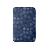 雪片 バスマット (正面縦)