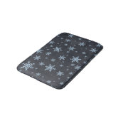 雪片 バスマット (アングル)