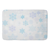 雪片 バスマット (正面)