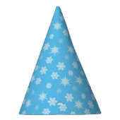 雪片 パーティーハット (右)
