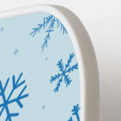 雪片 ピックルボールラケット (左詳細)