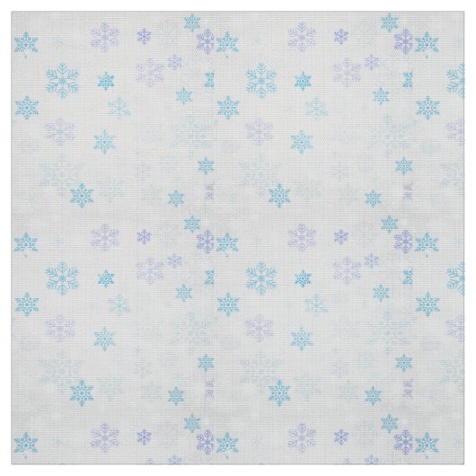 雪片 ファブリック (見本)