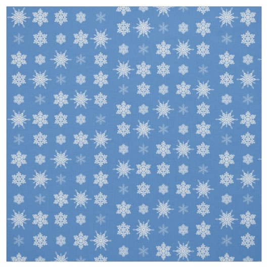 雪片 ファブリック (見本)