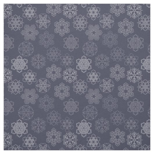 雪片 ファブリック (見本)