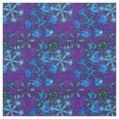 雪片 ファブリック (見本)