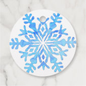 雪片 フェイバータグ (裏面)