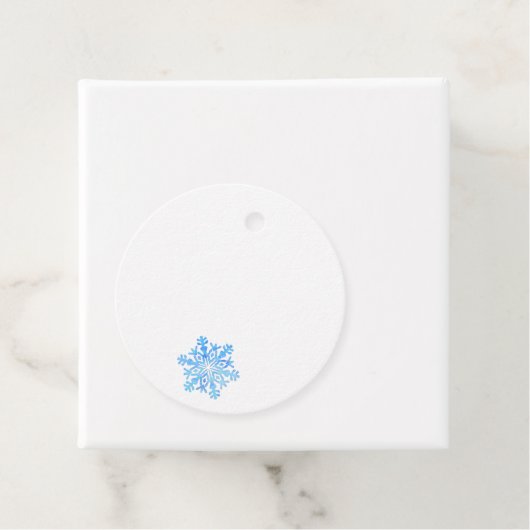 雪片 フェイバータグ (インサイチュ)