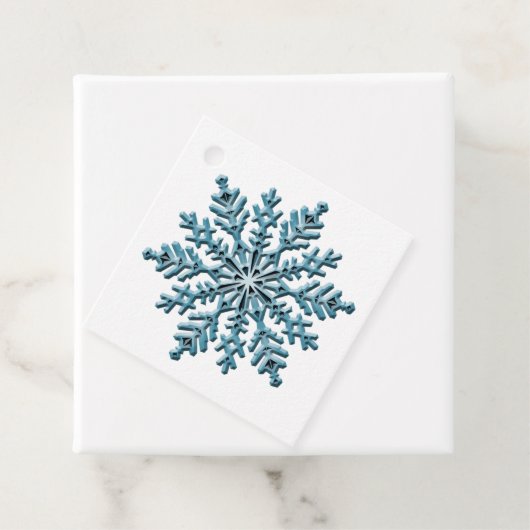 雪片 フェイバータグ (インサイチュ)