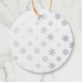 雪片 フェイバータグ (正面)