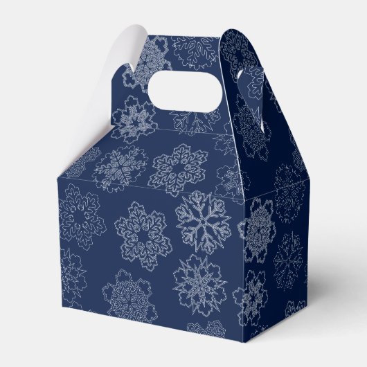 雪片 フェイバーボックス (正面サイド)