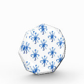 雪片 フォトブロック (左)