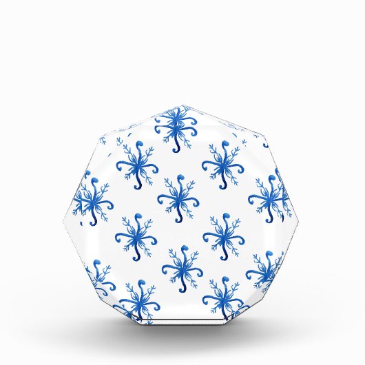 雪片 フォトブロック (正面)