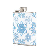 雪片 フラスク (左)