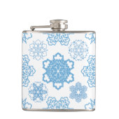 雪片 フラスク (正面)