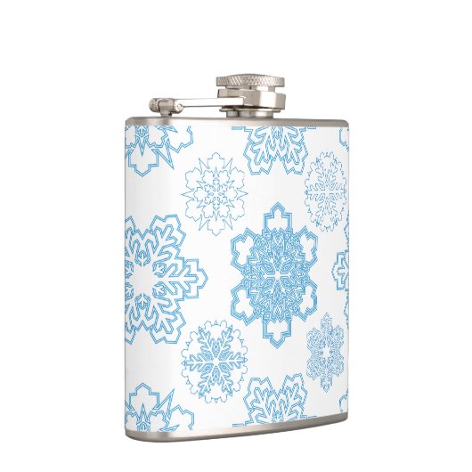 雪片 フラスク (右)