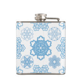 雪片 フラスク (裏面)