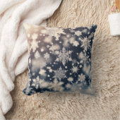 雪片/フラッタ/ クッション (ブランケット)