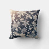 雪片/フラッタ/ クッション (裏面)