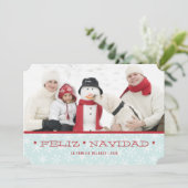 雪片 | ホリスペインのデーフォトカード シーズンカード (スタンド正面)