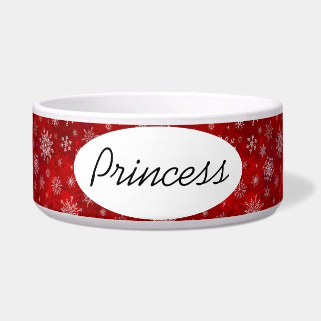 雪片 ボウル (正面)