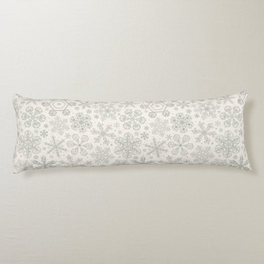 雪片 ボディピロー (裏面)