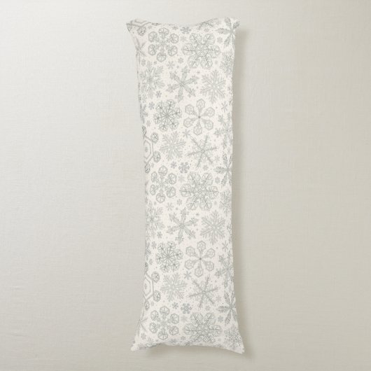 雪片 ボディピロー (正面縦)