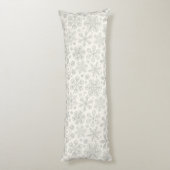 雪片 ボディピロー (裏面 (縦))