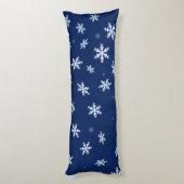 雪片 ボディピロー (裏面 (縦))